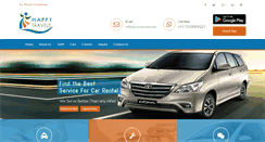 Desktop Screenshot of caronrent.net